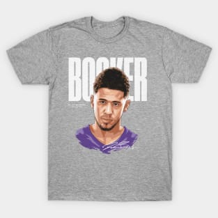 Devin Booker Phoenix Game Face T-Shirt